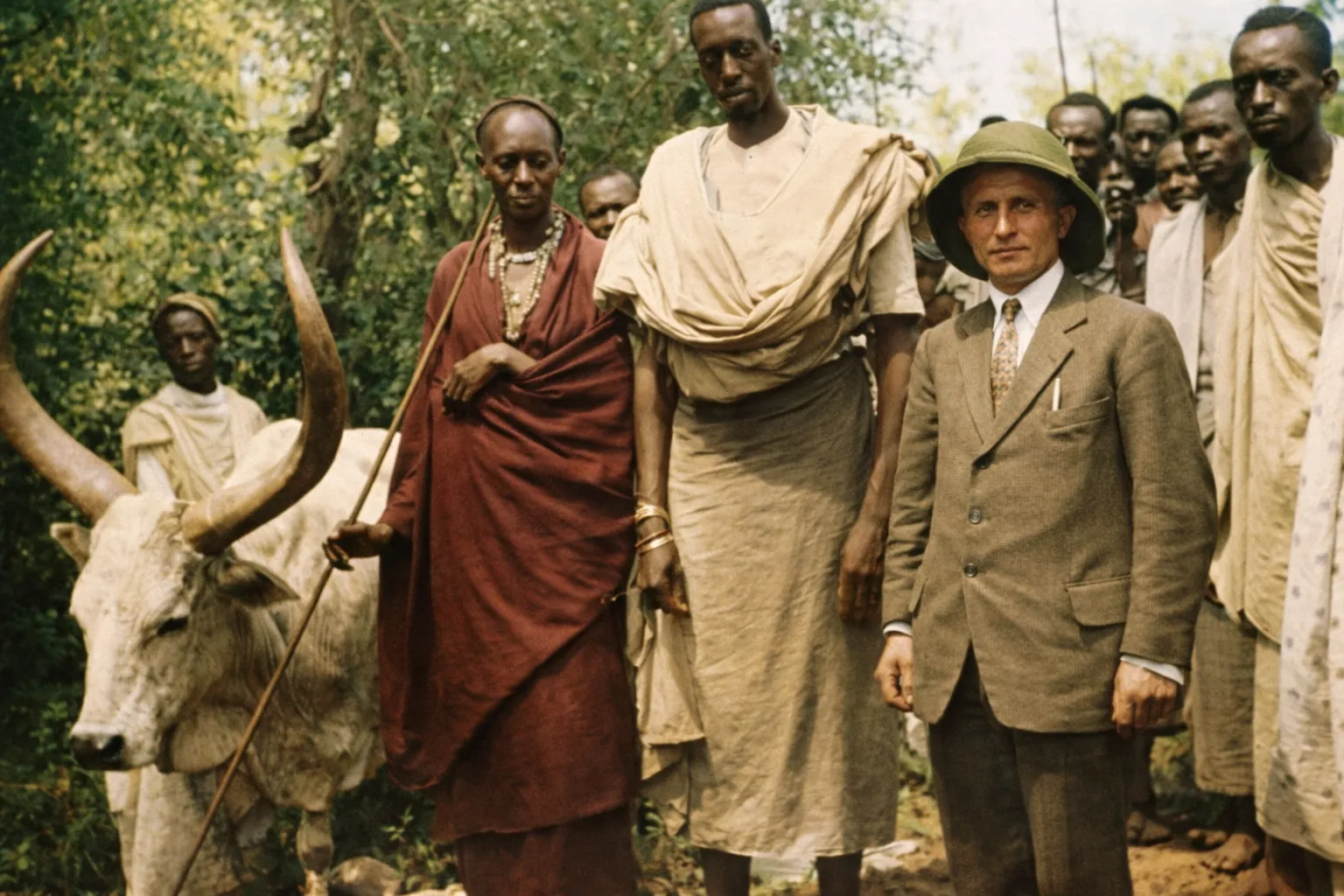 Yuhi V Musinga: Exiled for Rejecting Christian Conversion - Image 2