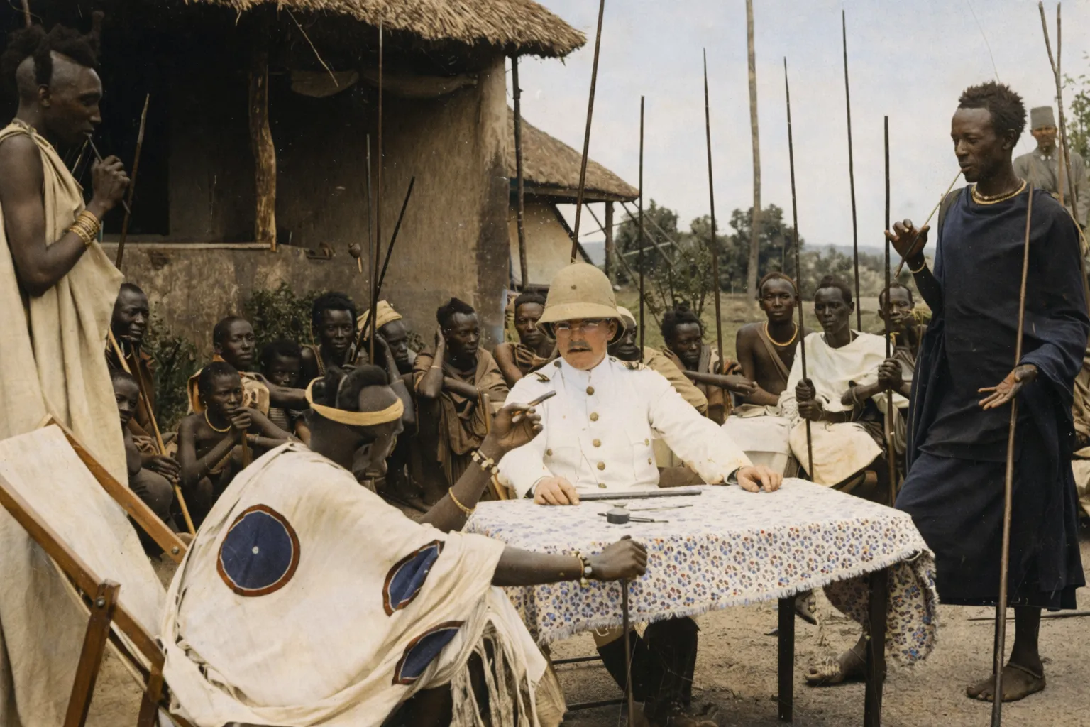 Yuhi V Musinga: Exiled for Rejecting Christian Conversion - Image 9