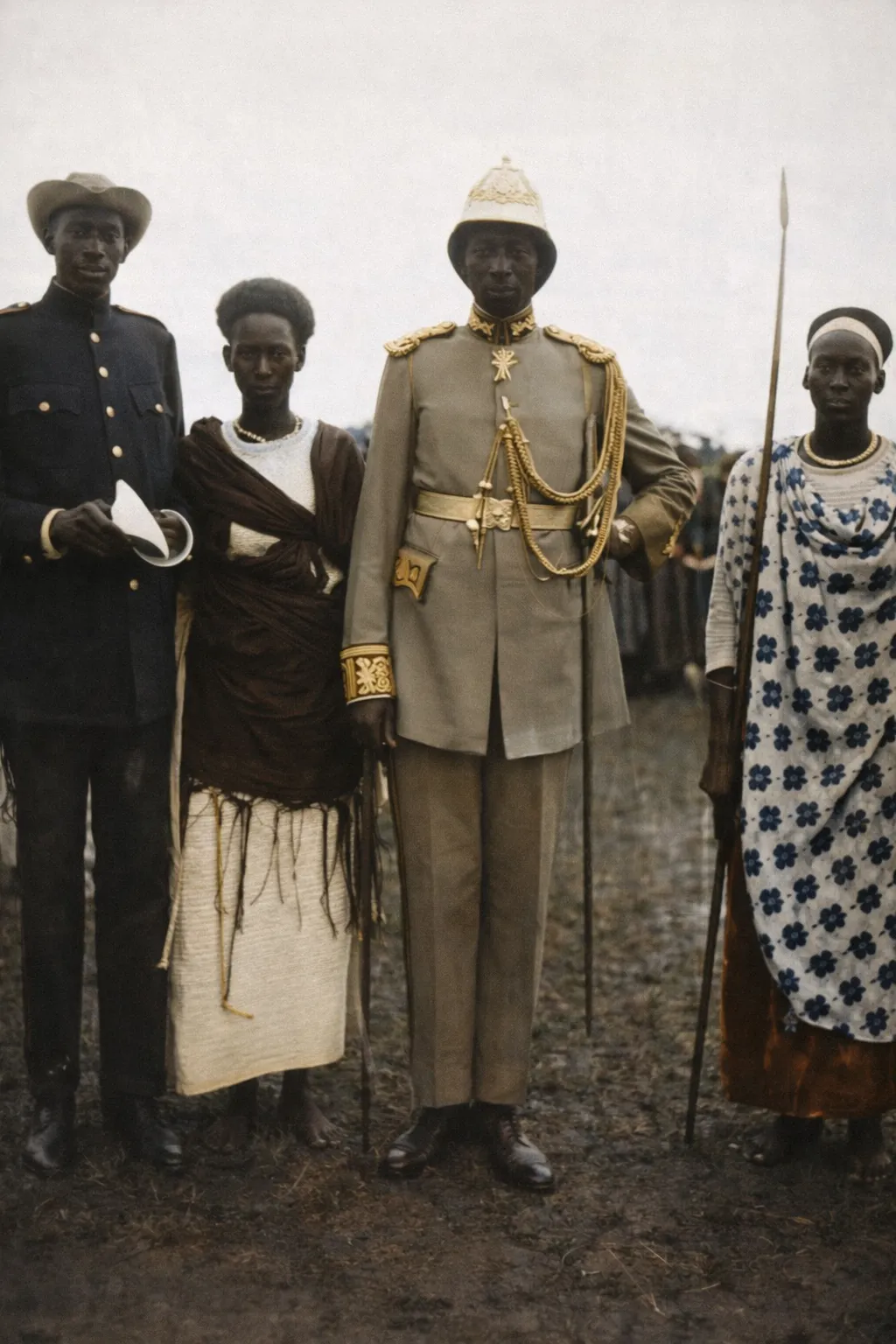 Yuhi V Musinga: Exiled for Rejecting Christian Conversion - Image 14