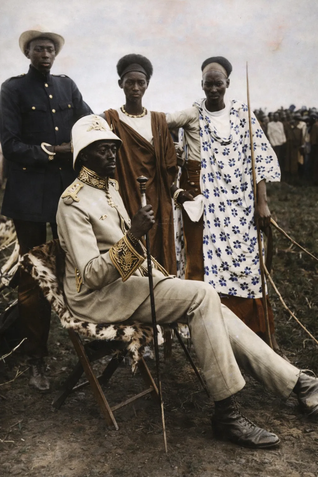 Yuhi V Musinga: Exiled for Rejecting Christian Conversion - Image 15