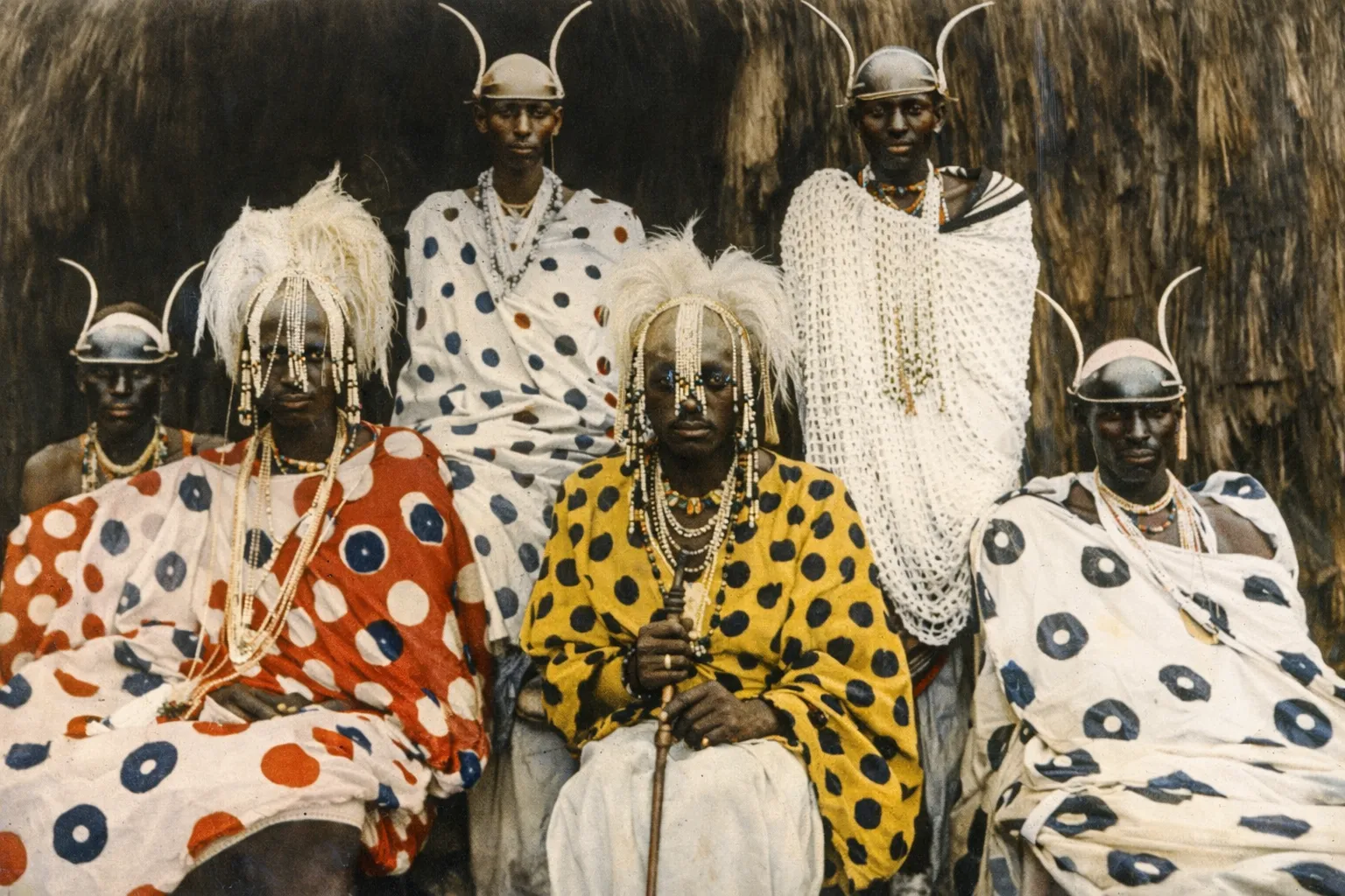 Yuhi V Musinga: Exiled for Rejecting Christian Conversion - Image 17