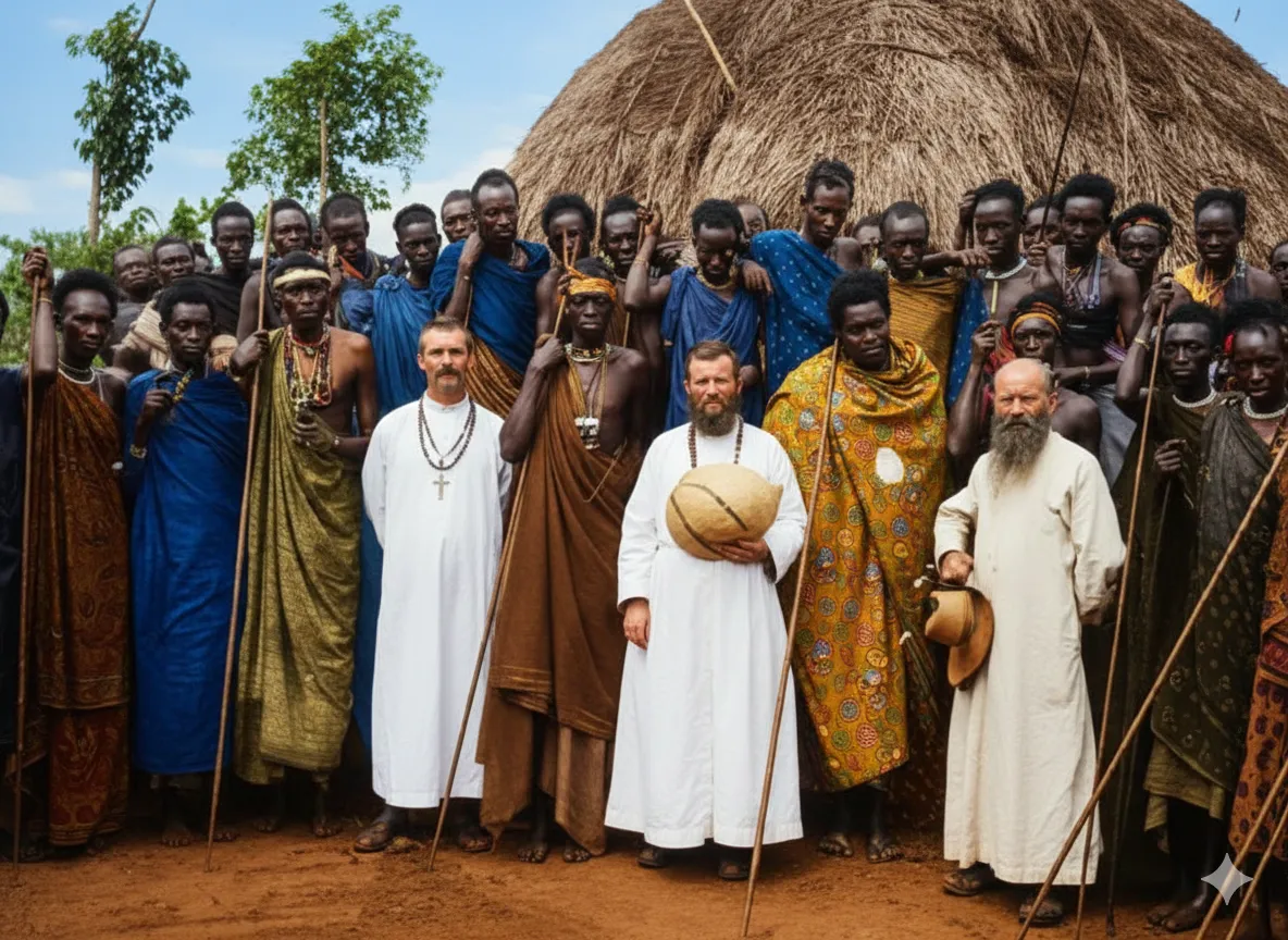 Yuhi V Musinga: Exiled for Rejecting Christian Conversion - Image 21