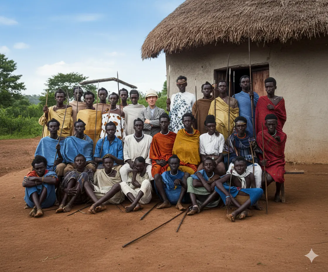 Yuhi V Musinga: Exiled for Rejecting Christian Conversion - Image 24