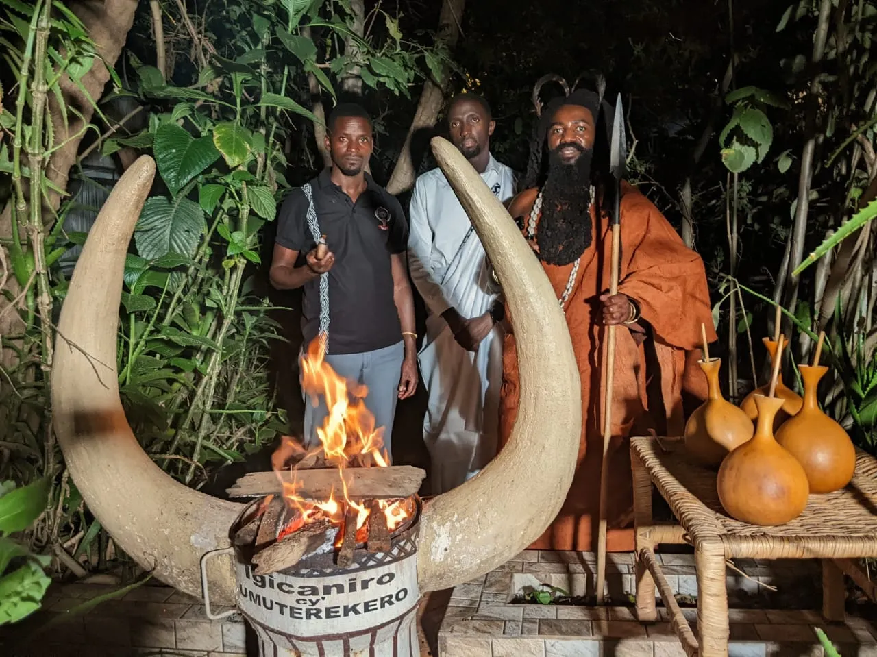 Guterekerwa Ceremony 2025