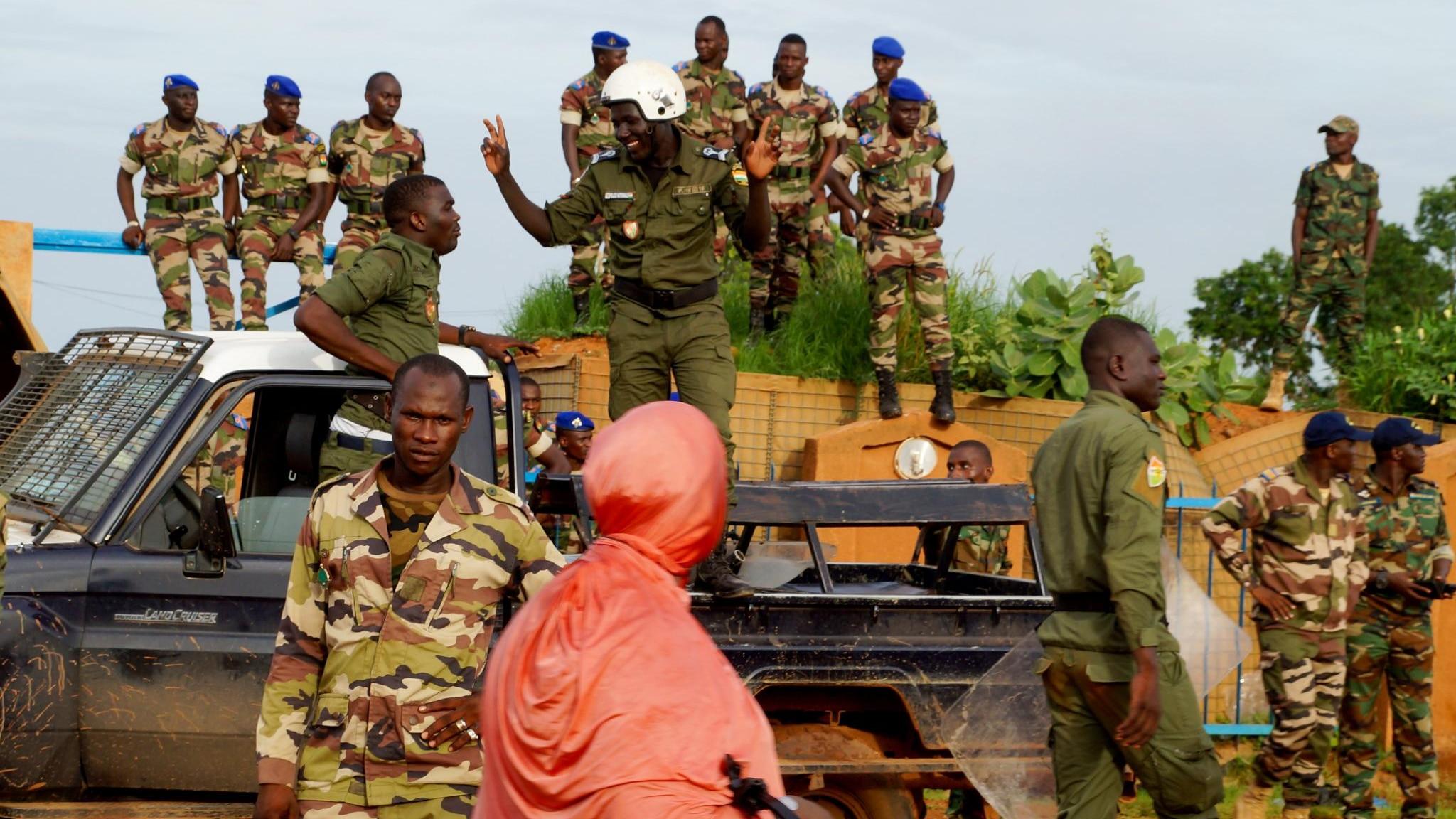 Niger: Hapfubye indi Coup, ku bufasha bwa Russia Africa Corps